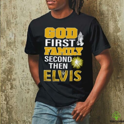 God Family Country President In The Order Quotes T shirt