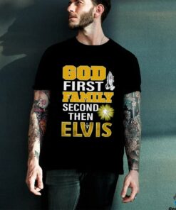 God Family Country President In The Order Quotes T shirt