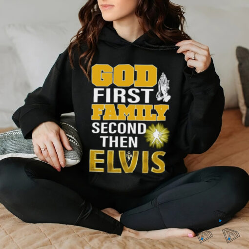 God Family Country President In The Order Quotes T shirt