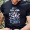 God Family Second Tennessee Titans Football Shirt