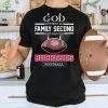 Official Pittsburgh Steelers NFL Christmas Grinch I Hate People But I Love My Favorite Football Team Shirt