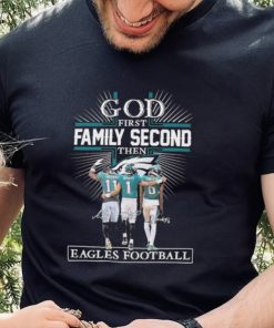 God First Family Second Then Eagles Football Logo 2023 Shirt 4 God First Family Second Then Eagles Football Logo 2023 Shirt