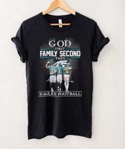 God First Family Second Then Eagles Football Logo 2023 Shirt 5 God First Family Second Then Eagles Football Logo 2023 Shirt