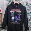 God First Family Second Then Minnesota Vikings Shirt