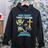 God First Family Second Then Philadelphia Eagles Shirt