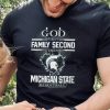 God First Family Second Then Alabama T Shirt