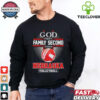 Louisville Volleyball 2024 NCAA Championship Semifinals   Hoodie T Shirt