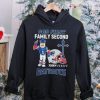 God first family second then 49ers hoodie, sweater, longsleeve, shirt v-neck, t-shirt