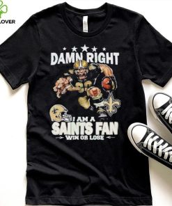 God First Family Second Then New Orleans Saints Shirt