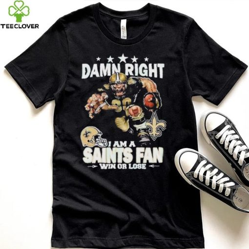 God First Family Second Then New Orleans Saints Shirt