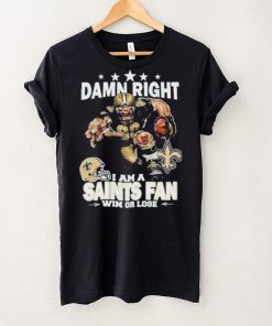 God First Family Second Then New Orleans Saints Shirt