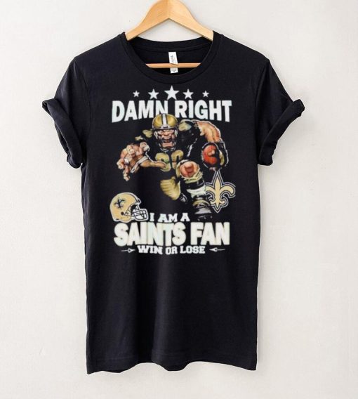 God First Family Second Then New Orleans Saints Shirt