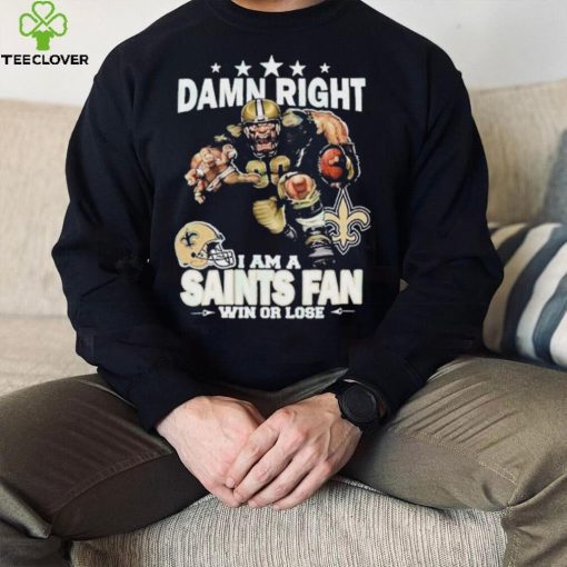 God First Family Second Then New Orleans Saints Shirt