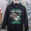 God First Family Second Then New York Giants Shirt