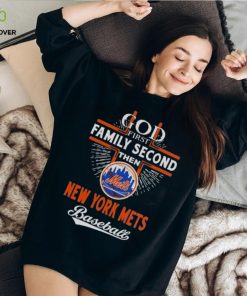 God First Family Second Then New York Mets Baseball Shirt 2 God First Family Second Then New York Mets Baseball Shirt