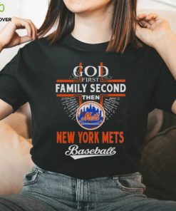God First Family Second Then New York Mets Baseball Shirt 3 God First Family Second Then New York Mets Baseball Shirt