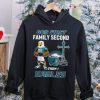 God First Family Second Then Jacksonville Jaguars Shirt