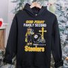 God First Family Second Then New Orleans Saints Shirt