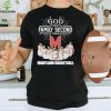 Never Underestimate A Woman Who Understands Football And Loves Detroit Lions Hutchinson Goff And St Brown Signatures Shirt