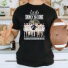Hail To The Victors 2024 CFP National Champions Michigan Wolverines 34 13 Washington Perfect Season Shirt