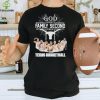 Never Underestimate A Woman Who Understands Football And Loves Detroit Lions Hutchinson Goff And St Brown Signatures Shirt