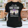 Official Baltimore Ravens Born Raised Unisex T shirt