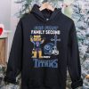 Never Back Down We Are Defend Together Defend The Den Win Or Lose Detroit Lions hoodie, sweater, longsleeve, shirt v-neck, t-shirt