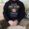 God First Family Second Then Yankees Basketball Shirt