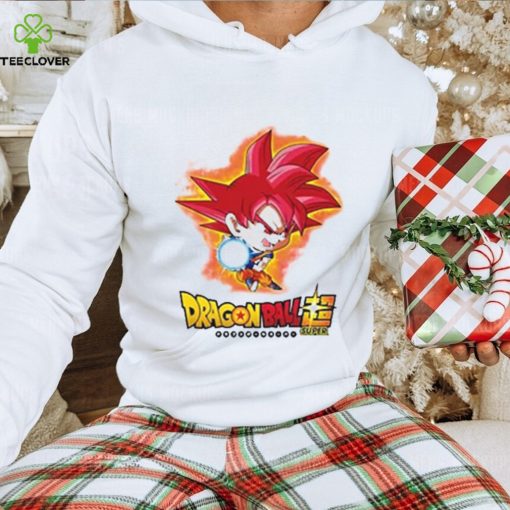 God Ki Goku Dragon Ball Z Graphic Shirt