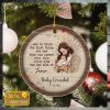 Personalized Bowling Christmas Tree Ornament