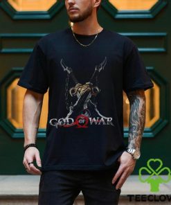 God Of War Blades Of Chaos T Shirt