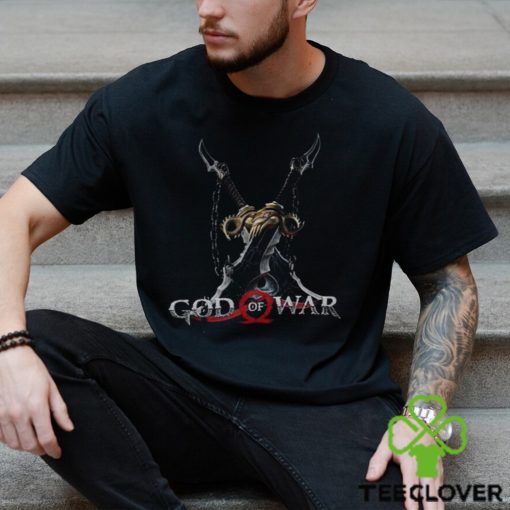 God Of War Blades Of Chaos T Shirt