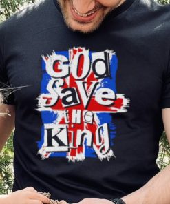 God Save The King Charles Iii Coronation 2023 Hooded Sweatshirt