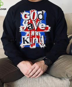 God Save The King Charles Iii Coronation 2023 Hooded Sweathoodie, sweater, longsleeve, shirt v-neck, t-shirt