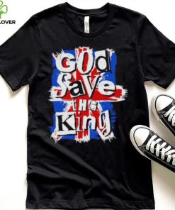 God Save The King Charles Iii Coronation 2023 Hooded Sweathoodie, sweater, longsleeve, shirt v-neck, t-shirt