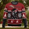 It’s Okay To Feel All The Feels Inside Out Ugly Sweater