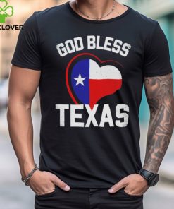 God bless Texas shirt