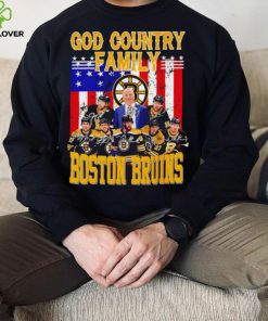 God country family Boston Bruins American flag 2023 signature shirt 2 God country family Boston Bruins American flag 2023 signature shirt