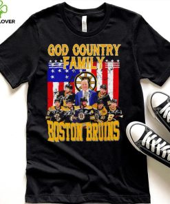 God country family Boston Bruins American flag 2023 signature shirt 3 God country family Boston Bruins American flag 2023 signature shirt