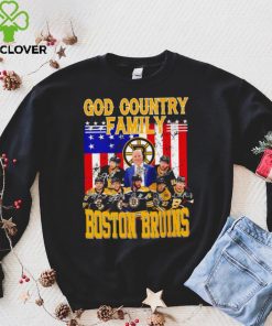 God country family Boston Bruins American flag 2023 signature shirt 4 God country family Boston Bruins American flag 2023 signature shirt