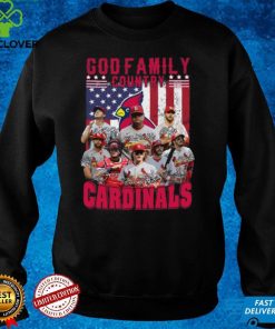 God family Country Adam Wainwright St Louis Cardinals T Shirt