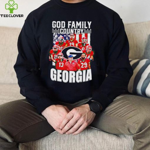 God family country Georgia Bulldogs American flag 2022 hoodie, sweater, longsleeve, shirt v-neck, t-shirt