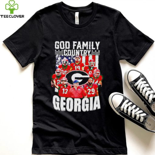 God family country Georgia Bulldogs American flag 2022 hoodie, sweater, longsleeve, shirt v-neck, t-shirt