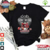 Jeremiah Smith 1000 1st freshman on Ohio State Buckeyes signature shirt