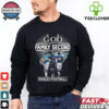 Fireworks Philadelphia Eagles NFC Championship Champions 2024 2025 mascot shirt