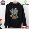 Funny Goodbye 2024 Hello 2025 Trump Christmas New Year’s Eve T Shirt