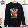 Detroit Lions never back down we are go together one pride shirt