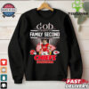 Chris Jones 95 Kansas City Chiefs Football Players Super Bowl 2025 shirt