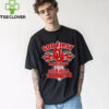 Ohio State Buckeyes Path To Gold T Shirt