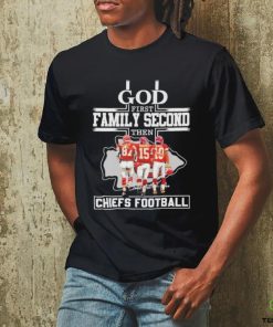 God first family second then chiefs football team signature hoodie, sweater, longsleeve, shirt v-neck, t-shirt